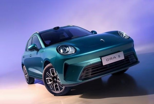 长城汽车欧拉品牌全新车型欧拉5将于12月9日上市