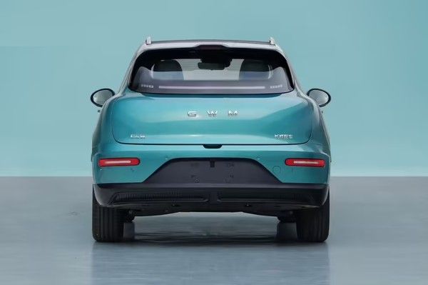 长城汽车欧拉品牌全新车型欧拉5将于12月9日上市