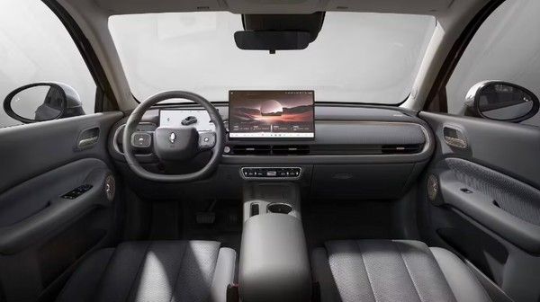 长城汽车欧拉品牌全新车型欧拉5将于12月9日上市