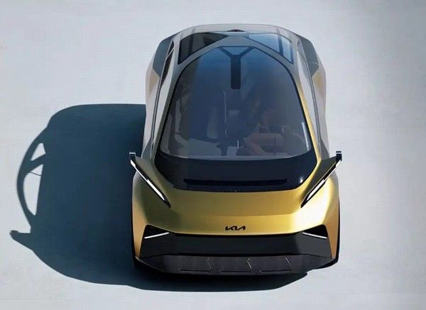 起亚Vision Meta Turismo concept庆祝成立80周年