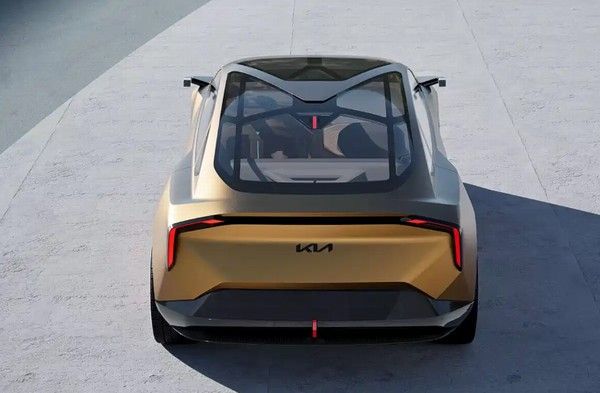 起亚Vision Meta Turismo concept庆祝成立80周年