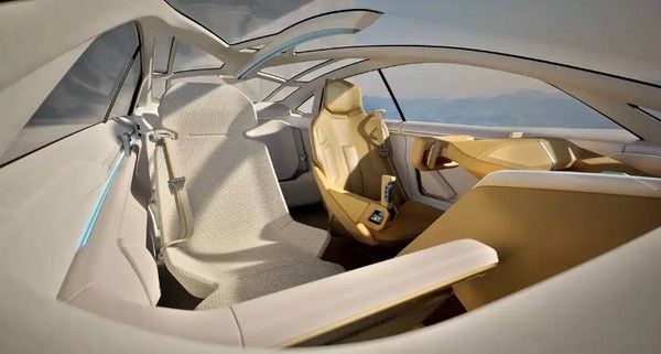 起亚Vision Meta Turismo concept庆祝成立80周年