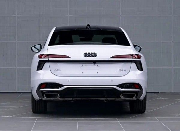 全新一代奥迪A6的申报信息该车将在2026年完成上市