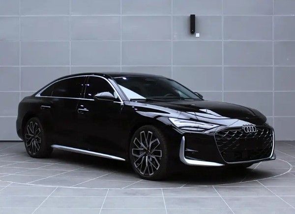 全新一代奥迪A6的申报信息该车将在2026年完成上市