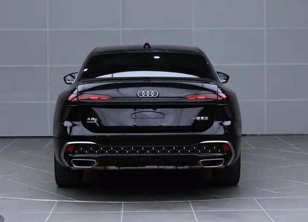 全新一代奥迪A6的申报信息该车将在2026年完成上市