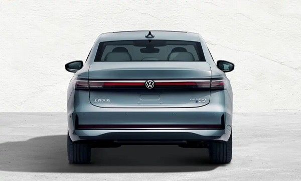 帕萨特ePro申报图曝光大众全新一代PHEV平台打造