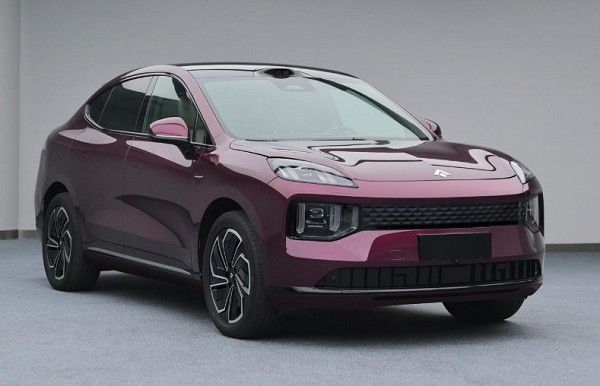 广汽昊铂S600亮相中大型轿跑SUV纯电增程双动力