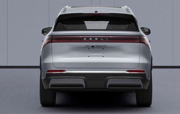 吉利银河M7EM-i五座插电式混合动力SUV参数配置