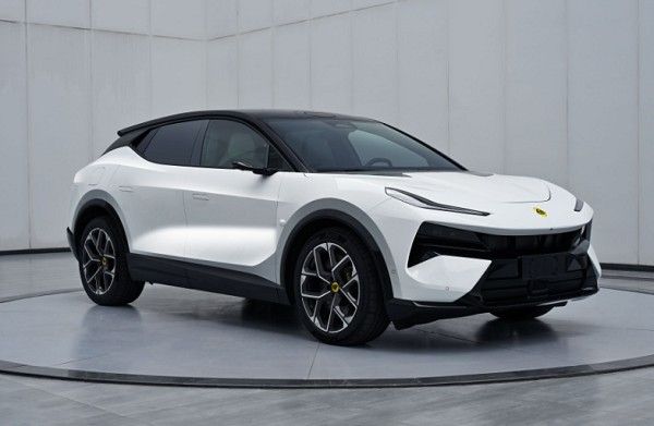 莲花汽车插电式混合动力车型FORME亮相参数配置