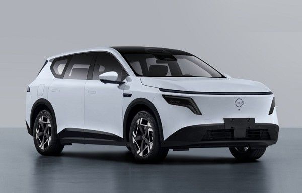 东风日产nx8申报图曝光纯电/插电双动力参数配置