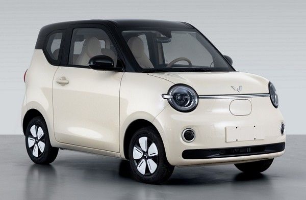 五菱宏光MINIEV新车型亮相两门版/四门版参数配置