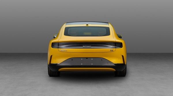 smart首款三厢轿车精灵#6EHD插混动力参数配置