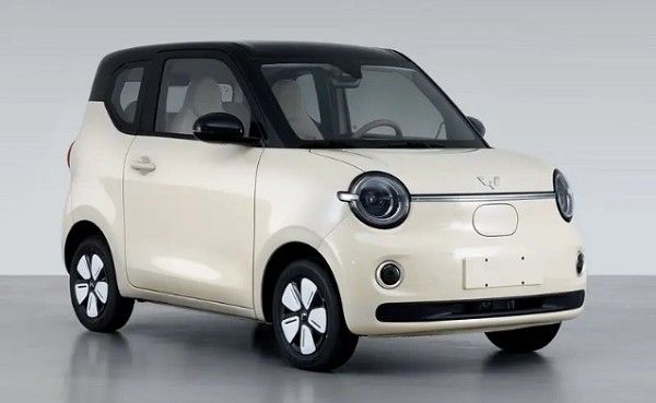 五菱宏光MINIEV新车预计将在2026年上半年上市