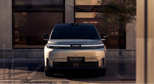 广汽埃安宣布全新车型N60将明年第一季度正式发布