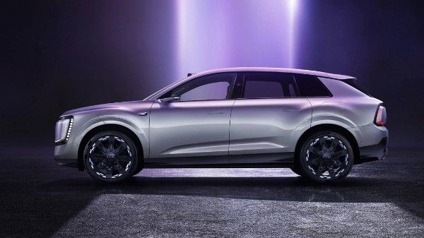 上汽奥迪AUDIE7X纯电SUV预计2026年上半年上市