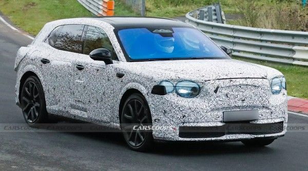 宾利汽车纯电动车型SUV车型项目代号“UrbanSUV”