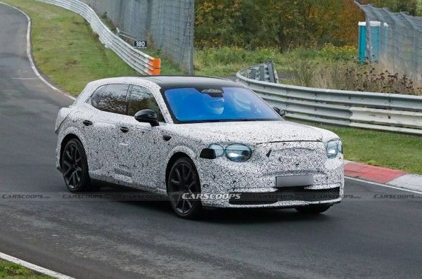 宾利汽车纯电动车型SUV车型项目代号“UrbanSUV”