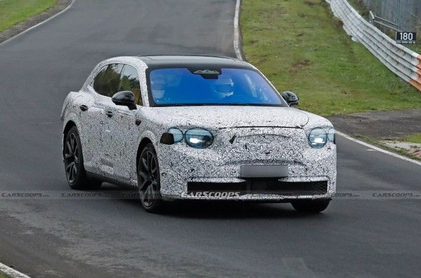 宾利汽车纯电动车型SUV车型项目代号“UrbanSUV”