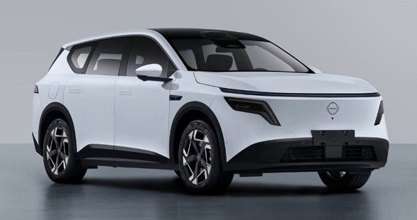 东风日产NX8中大型新能源SUV全球首秀大五座布局
