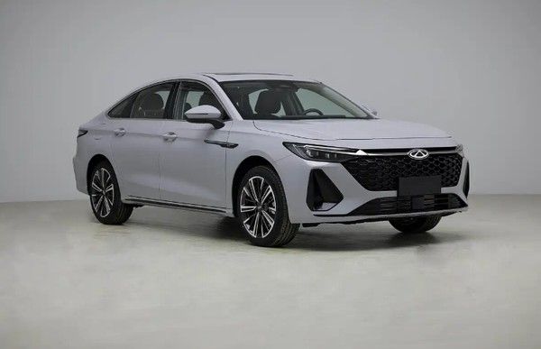 奇瑞紧凑型轿车新款艾瑞泽8申报信息外观细节调整