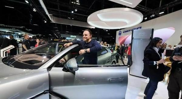 时隔七年再次举办巴西圣保罗第31届圣保罗国际车展