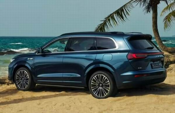 问界M6计划明年上市25万家用SUV提供增程版/纯电版