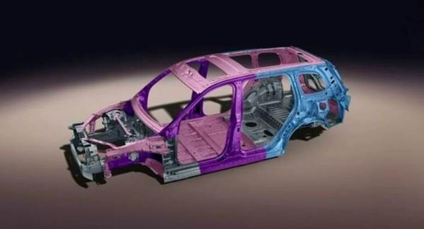 奇瑞河钢联合开发汽车用超高强韧2400MPa热成形钢板