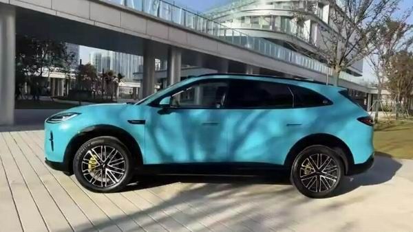 奇瑞中型插混SUV风云T9L预计将于2026年3-4月上市