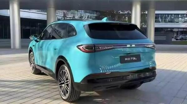 奇瑞中型插混SUV风云T9L预计将于2026年3-4月上市