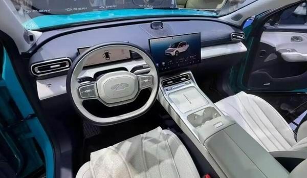 奇瑞中型插混SUV风云T9L预计将于2026年3-4月上市