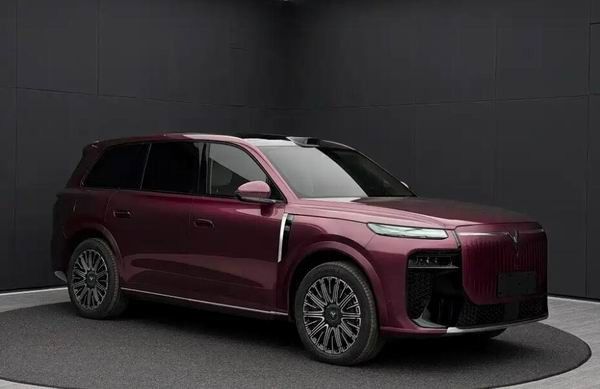 岚图全新SUV或定名泰山8尺寸小于此前上市泰山车型