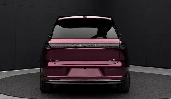 岚图全新SUV或定名泰山8尺寸小于此前上市泰山车型