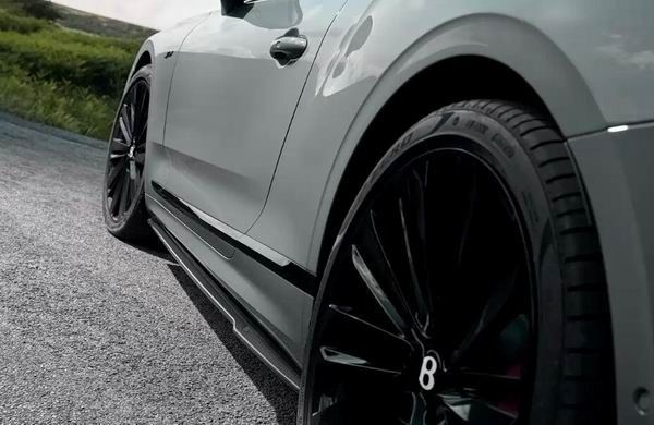 宾利新款碳纤维风格套件在前代基础上再进一步升级