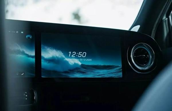 梅赛德斯-奔驰紧凑型SUV全新一代奔驰GLB车型官图