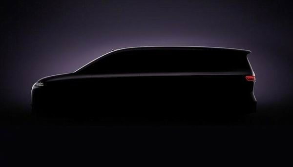 智界汽车明年将推出9系旗舰MPV和跑车级SUV产品