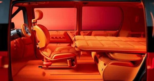 雪铁龙ELO概念车新车采用纯电平台定位紧凑型MPV