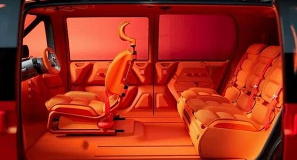 雪铁龙ELO概念车新车采用纯电平台定位紧凑型MPV