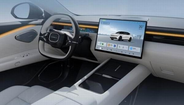 领克中大型轿车10 EM-P官方新增千里浩瀚H5版型