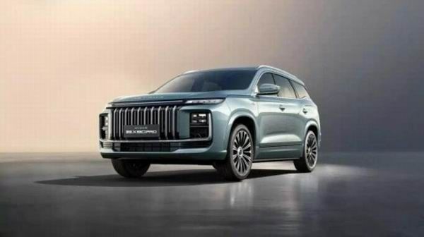 中型SUV2026款捷途X90 PRO正式上市价格参数配置