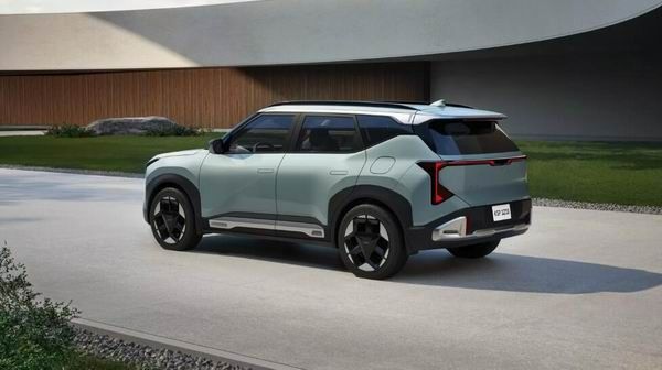 起亚紧凑型SUV赛图斯全面换代新车定位全球产品主角