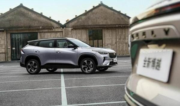 吉利博越推出限时优惠限时置换补贴五重限时感恩豪礼