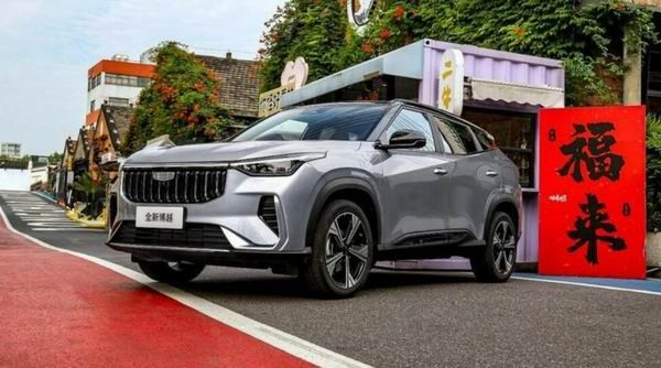 吉利博越推出限时优惠限时置换补贴五重限时感恩豪礼