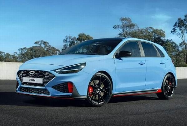 现代汽车继续扩大N系列车型产品阵容采用混动方案