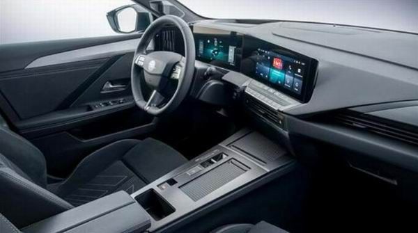 中期改款欧宝Astra将于明年2026年1月9日首发亮相