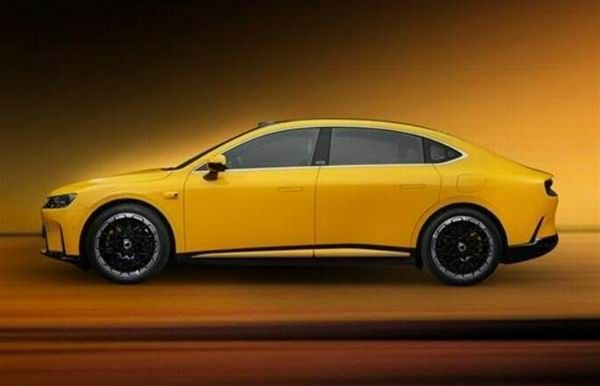 smart精灵6号官图发布定位中型轿采用插电混动系统