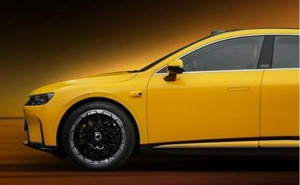 smart精灵6号官图发布定位中型轿采用插电混动系统