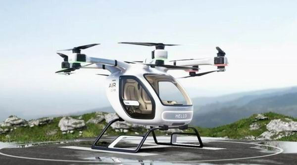 广汽高域飞行汽车广州工厂预计下月正式进入试生产