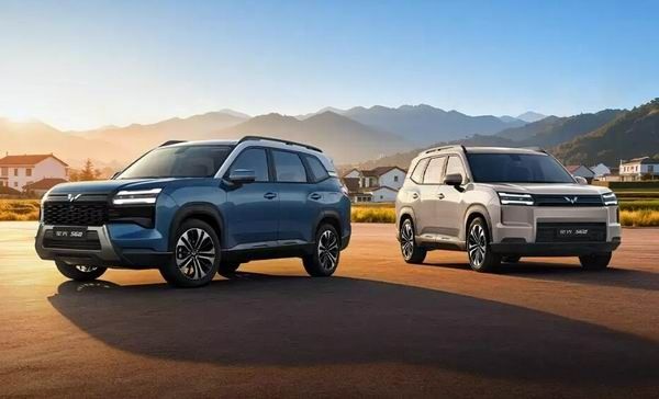 五菱汽车星光家族全新星光560价格参数配置5座布局