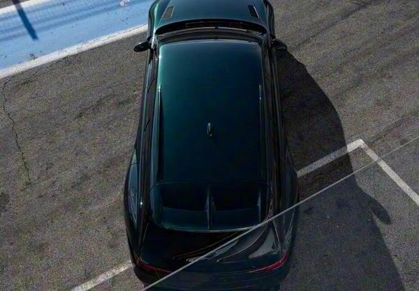 捷尼赛思G90 Wingback概念车官图行政加长版参数