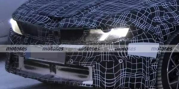 捷全新宝马i3谍照曝光新车将2026年首发亮相7月投产